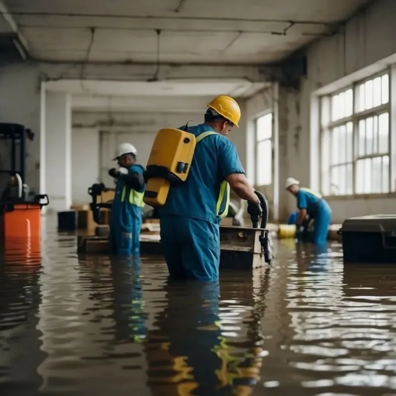 Emergency Water Extraction And Removal in Lockport, LA